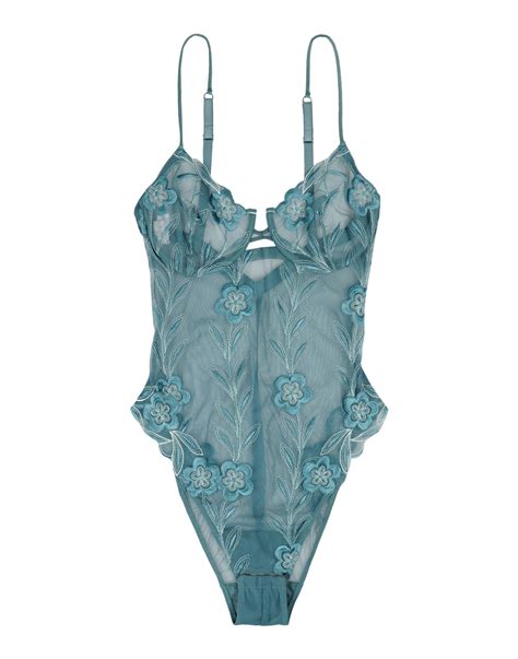 la perla bodysuit